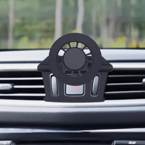 for MagSafe RAV4 Phone Mount, Exclusive Fit for 2013-2018 Toyota RAV4, Fit for MagSafe iPhone 15/14/13/12/Mini Series, Super-Strong Magnet for Toyota RAV4 Accessories in Saudi Arabia