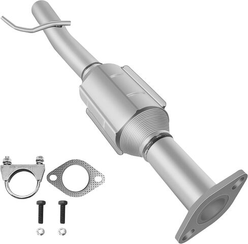 Catalytic Converter Compatible with Ford Escape 2013-2016 1.6L Turbo,Ford Escape 2017-2019 1.5L,(EPA Compliant high flow standard) in Saudi Arabia