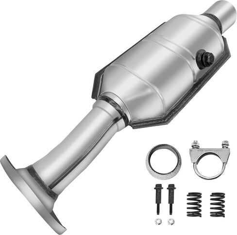 Catalytic Converter Compatible with Ford Escape 2013-2016 1.6L Turbo,Ford Escape 2017-2019 1.5L,(EPA Compliant high flow standard) in Saudi Arabia