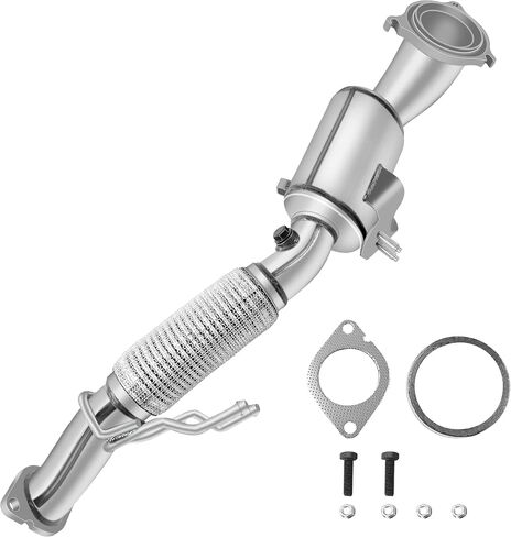 Catalytic Converter Compatible with Ford Escape 2013-2016 1.6L Turbo,Ford Escape 2017-2019 1.5L,(EPA Compliant high flow standard) in Saudi Arabia