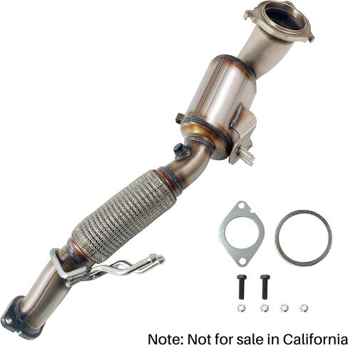 Catalytic Converter Compatible with Ford Escape 2013-2016 1.6L Turbo,Ford Escape 2017-2019 1.5L,(EPA Compliant high flow standard) in Saudi Arabia