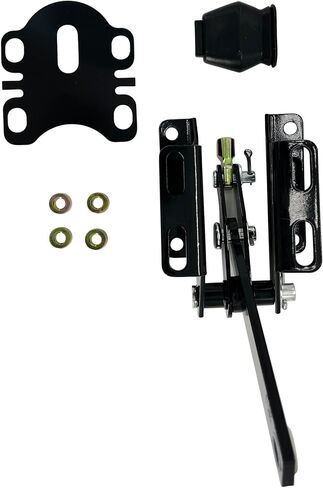 8" Universal Dual Power Brake Booster Conversion Kit with 1" Prop Chrome Brake Booster Master Cylinder Compatible with Ford Truck 1957-1972 disc/drum brakes in Saudi Arabia