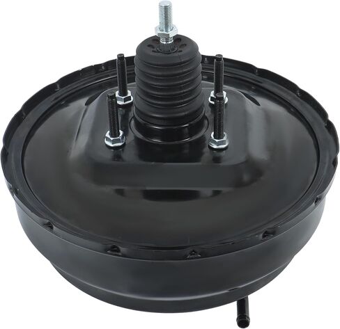 Vacuum Power Brake Booster Replacement for Infiniti QX4 Replacement for Nissan Pathfinder 2001 V6 3.5L DOHC 53-6404 in Saudi Arabia