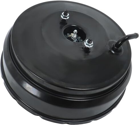 Vacuum Power Brake Booster Replacement for Infiniti QX4 Replacement for Nissan Pathfinder 2001 V6 3.5L DOHC 53-6404 in Saudi Arabia