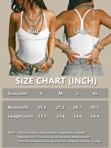 Women Workout Tops Racerback Tank Tops Basic Cute Summer 2025 Camisole Crew Neck Going Out Slim Fit Shirts in Saudi Arabia