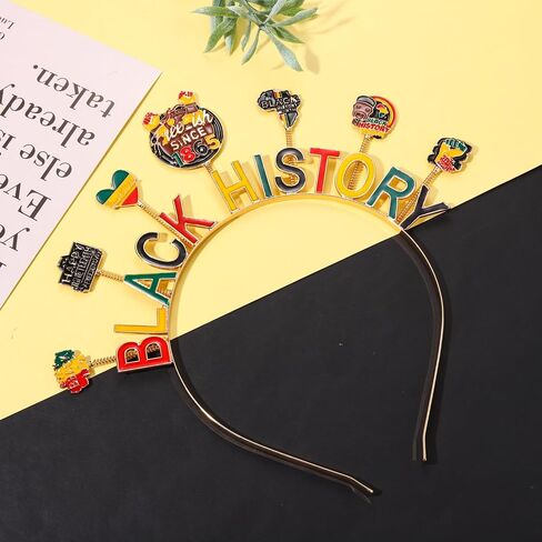 African Headbands for Women Black History Juneteenth Headband Ethnic African Women Flag Independence Day Accessory in Kuwait