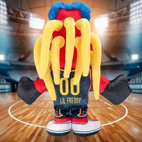 Bleacher Creatures Las Vegas Aces Kelsey Plum 8" WNBA Kuricha Plush - Soft Chibi Inspired WNBA Superstar in Saudi Arabia