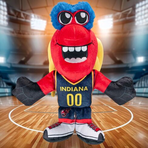 Bleacher Creatures Las Vegas Aces Kelsey Plum 8" WNBA Kuricha Plush - Soft Chibi Inspired WNBA Superstar in Saudi Arabia