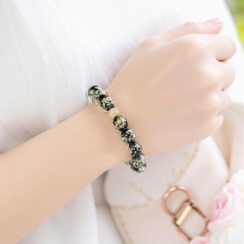 هدايا سوار الزجاج الزجاجي لنساءها في سن المراهقة ، وأحيانًا تنسى أنك أساور رائعة ، وهدايا ملهمة لأمي ، ابنة ، أخت ، أفضل الأصدقاء مع بطاقات الهدايا in Kuwait