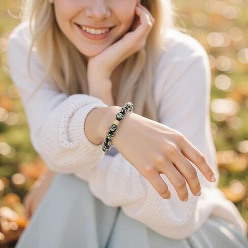 هدايا سوار الزجاج الزجاجي لنساءها في سن المراهقة ، وأحيانًا تنسى أنك أساور رائعة ، وهدايا ملهمة لأمي ، ابنة ، أخت ، أفضل الأصدقاء مع بطاقات الهدايا in Kuwait