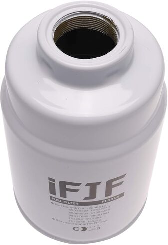 استبدال فلتر الزيت iFJF 29539579 لسيارة تشيفي سيلفرادو/جي إم سي سييرا 2500HD 3500 2001-2019 مع محرك الديزل Duramax 6.6L in Saudi Arabia