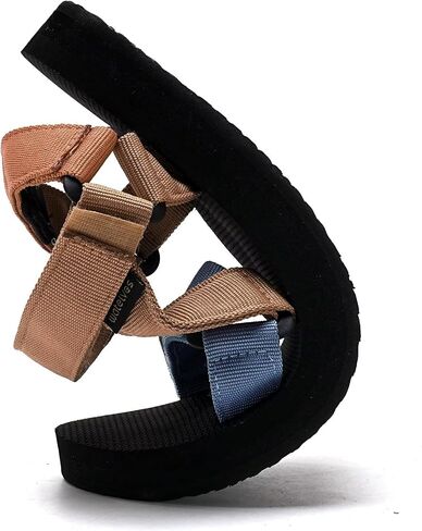 WateLves Men's Sandals Hiking-Sport-Sandals with Adjustable Webbing Lightweight Water-Athletic-Beach-Sandals for Walking-Fishing-Travel-Trekking-Camping in Kuwait