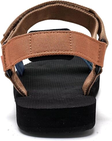 WateLves Men's Sandals Hiking-Sport-Sandals with Adjustable Webbing Lightweight Water-Athletic-Beach-Sandals for Walking-Fishing-Travel-Trekking-Camping in Kuwait