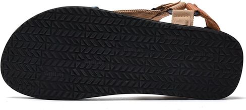 WateLves Men's Sandals Hiking-Sport-Sandals with Adjustable Webbing Lightweight Water-Athletic-Beach-Sandals for Walking-Fishing-Travel-Trekking-Camping in Kuwait