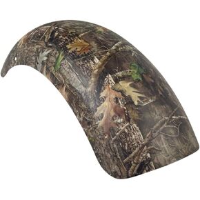 Fender Alveytech Camouflage الخلفية لماسيمو ووريور 200 (MB200) دراجة مصغرة