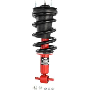 KYB SRM4547 Truck-Plus Performance Assembly Complete Corner Unit Performance Assembly -Strut, Mount and Spring