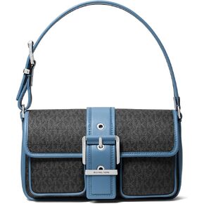 Michael Kors Colby Medium Shoulder, South Pacific