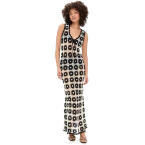 Show Me Your Mumu Women's Vacay Tank Coverup