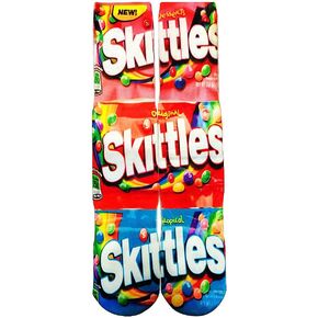 Kacolor Sox Crazy Funny Socks for Men Cool 3D Pattern Novelty Crew Basketball Tube Funny Socks