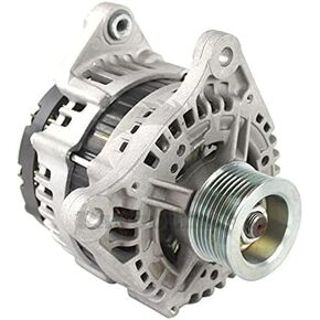 5318120 مولد المولد ضاغط تكييف الهواء مع القابض assy تطبيق على cummins ISF3.8 محرك قطع الغيار ما بعد البيع
