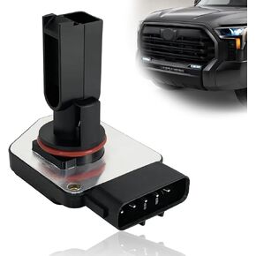 Mass Air Flow Sensor MAF Sensor Compatible with Tundra 2000-2004, 4runner 2003-2004, Sequoia 2001-2004, Land Cruiser 1998-2005 & Lexus GX470 2003-2005, LX470 1998-2005, 4.7L