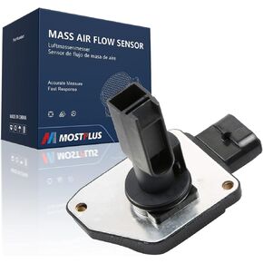 MoSPLUS MAF MAF Air Flow Meter Sensor AFH50M-05 3 PINS متوافقة مع بويك شيفروليه أولدزموبيل بونتياك 213-3428