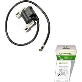 Ignition Coil Compatible with John Deere Riding Mower R70, R72, 792, S80, S82, S92 Engine,for BS 19G437 19G412 32K437 Armature Magneto