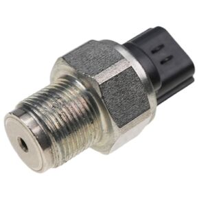 Fuel Rail High Pressure Sensor Regulator 499000-6141 4990006141 Compatible for Denso 2003-2007 Isuzu NPR 5.2L 4HK1 6HK1 Hitachi Excavator ZAX230 ZAX330
