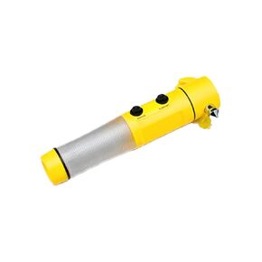 Woiwo 1PCS Glass Window Breaker Creparty Flashlight Amergency مع Hammer Hammer Hammer Hammer Hammer Multi-Function Hammer