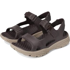 Skechers Men's Foamies Creston Ultra Quarter Strap Fisherman Sandal