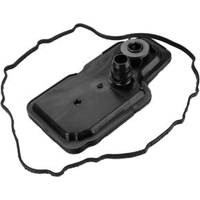 Transmission Filter Oil Pan Gasket Kit - Compatible for Chevrolet Aveo 2WD 1.4L 1.6L 6T40E 2013-2016, for Chevrolet Captiva F/4WD 2.4L V6 3.0L 3.2L 6T45E 2007-2016 - Replace Part 24230708