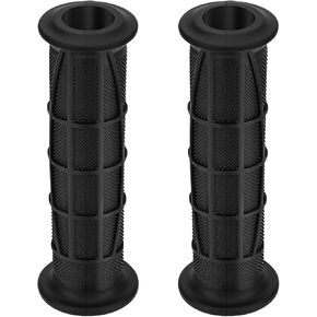 JAVIK Handlebar Grips Fit for Honda Rubicon 500 TRX500 Rubicon 520 TRX520 2015-2021 Talon 1000 SXS1000 2019-2024,OEM#53165-HR6-A60