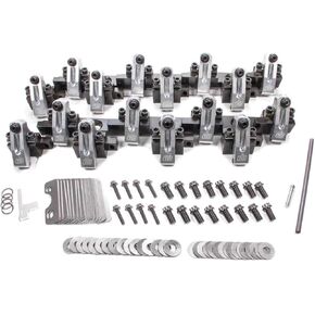 منتجات T&D Machine 3102-170/170 Shaft Rocker Arm Kit لـ Big Block Chevy