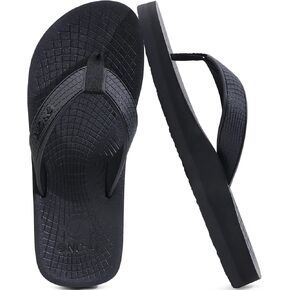 Flip Flip Flip Summer Beach Fashion Yoga Mat Thong Sandals مع باطن مطاطية لمطاطية غير قابلة للانزلاق
