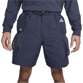 Nike ACG Snowgrass Men's Cargo Shorts (Thunder Blue/Summit White, DV9405-437)