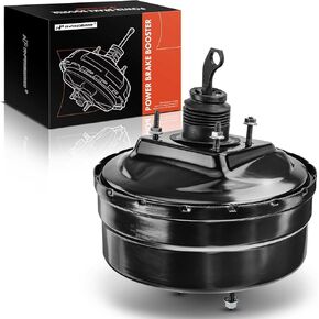 A-Premium Vacuum Power Brake Booster Compatible with Ford E-150 E-250 E-350 E-450 Econoline Club Wagon Super Duty without Master Cylinder