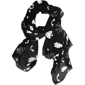 Shawls and Wraps for Evening Dresses, Light Soft Long Scarves Chiffon Silk Shawl