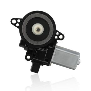 JDMON Power Window Motor Front Right Passenger Side Compatible with Mazda 6 2009-2018 Replace D651-58-58XB, D651-58-58X