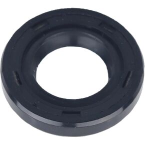 Crankcase Gear Shifter Shaft Oil Seal Rubber Sealing Rings for TTR125 YZ125 Blaster200 YZ85 Replaces 93101-12173-00 Shifts Shaft Oil Seal Drive Train