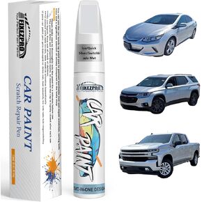 Red Hot(G7C/WA130X) Touch Up Paint for Chevrolet, Car Paint Scratch Repair Remover Pen Color Exact Match, Quick and Easy Fix Automotive Chips and Nicks Scuff