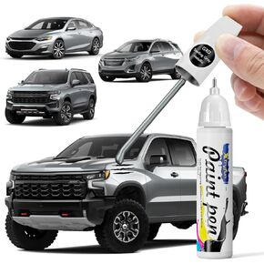 GLT/WA327E Glacier Blue/Blue Blue Touch Up Paint متوافق مع شيفروليه ، وإصلاح طلاء السيارة DIY ، ودهانات السيارات ، وإصلاح خدش سريع وسهل FILE