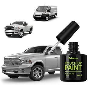 PFS/KFS Sandstone/Cashmere Touch Up Paint لسيارات Dodge ، مجموعة إصلاح خدش الطلاء التلقائي المحترفة ، ودهانات السيارات تتناسب تمامًا مع Durango/Grand Caravan/Promaster