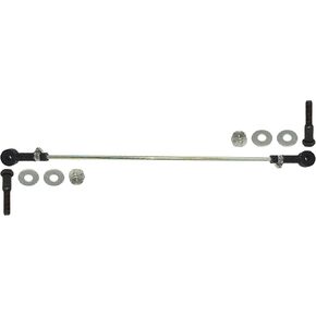48100225 Height Control Valve Linkage Kit - Adjustable Linkage Replaces Haldex 48100225|Neway SRK168|Meritor R307852-13-1/2" to 19-1/2" Adjustable Height Linkage for Heavy Commercial Vehicles
