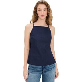 Line & Dot Women's Eline Apron Top