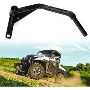 PSLER Stainless Steel Cast Gear Shift Shifter Lever for Ranger 1000 2018-2021, Pro XD 2019-2020 Replace 5634266-458, 5633821-458,5634266458, 5633821458 Upgrade