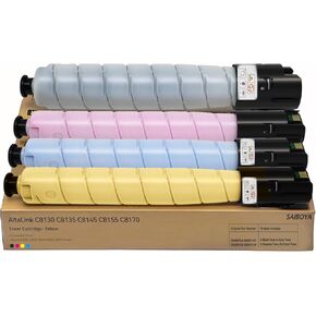 خرطوشة حبر Altalink C8130 مُعاد تصنيعها لاستبدال 006R01746 006R01747 006R01748 006R01749 لطابعات الليزر Xerox AltaLink C8130 C8135 C8145 C8155 C8170