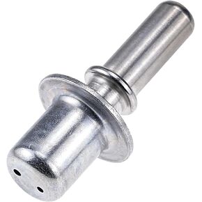 Passenger Side Positive Crankcase Ventilation (PCV) Fitting Connector Compatible with Chevy Equinox GMC Acadia Buick LaCrosse Saturn Outlook V6 3.6L, Replaces# 12583384
