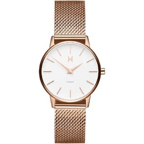 MVMT Avenue Women's Watch - نمط الحد الأدنى الكلاسيكي - 3 ATM/30 مترا مقاومة للماء - 28 ملم