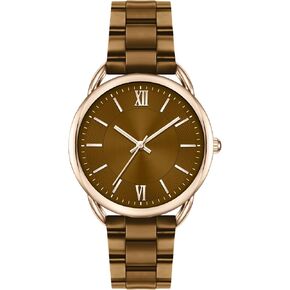 Bisley Women Watch 35MM Watch Roman Number Easy to Read Watch