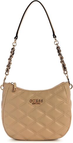 GUESS Tamsin Top Zip Shoulder Bag in Saudi Arabia